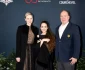Suveranii de Monaco, la gala de duminică seara
