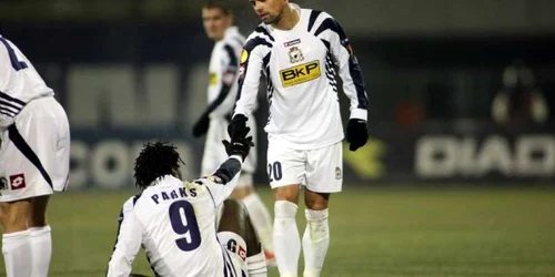 Maxim a avut evoluţii bune în Liga Europa