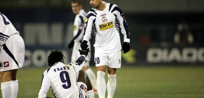 Maxim a avut evoluţii bune în Liga Europa