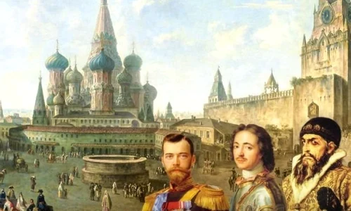 Rusia, țara liderilor autocrați jpeg