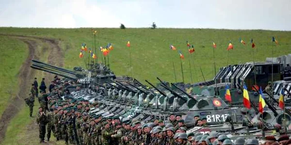 Militarii Brigăzii 61 Vânători de Munte “General Virgil Bădulescu” FOTO MApN