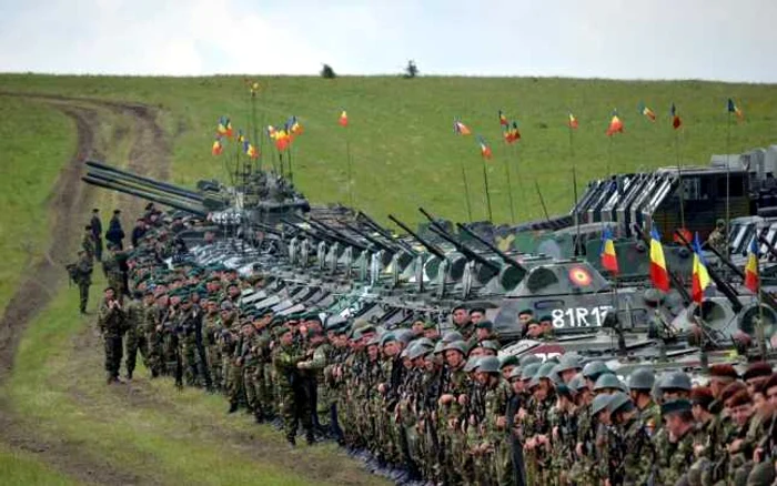 Militarii Brigăzii 61 Vânători de Munte “General Virgil Bădulescu” FOTO MApN