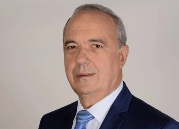 Laurențiu Nistor, președintele Consiliului Județean Hunedoara