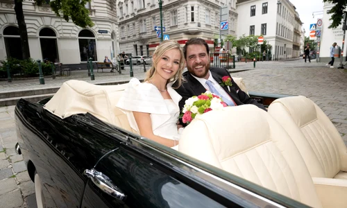 Prințul Johann Wenzel al Liechtensteinului și Contesa Felicitas von Hartig, Profimedia jpg