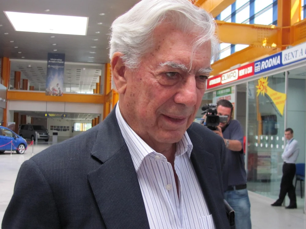 Mario Vargas Llosa
