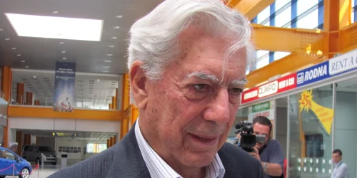 Mario Vargas Llosa