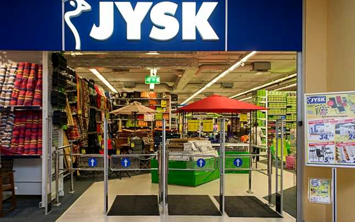 Jysk deschide un magazin la Focsani