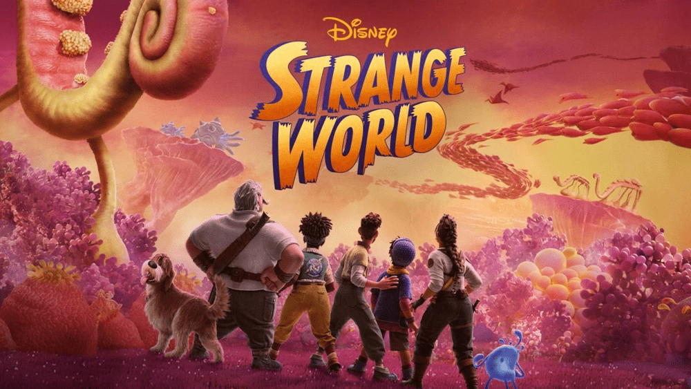 De ce-și îngroapă Disney filmul cu un protagonist gay? Strange World, lansat în cinematografe pe tăcute