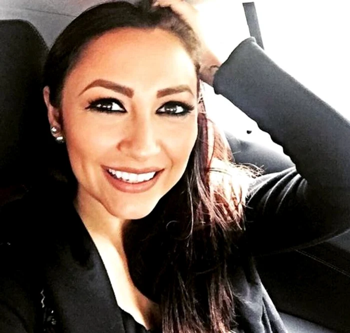 Andra a fost susținută de doi dintre băieții importanți din viața eiFoto: arhivă personală