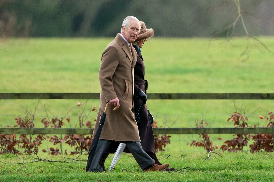 Charles s-a simțit întotdeauna mai bine în sânul naturii, decât la Londra. FOTO: Profimedia
