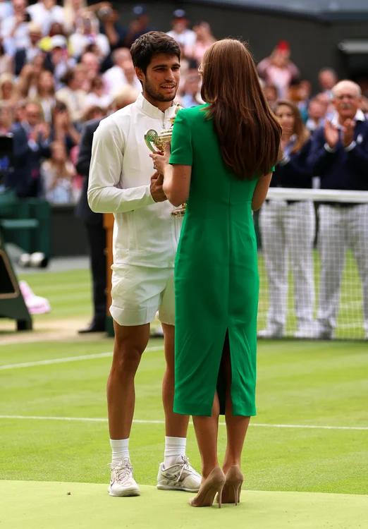 Kate Middleton Wimbledon GettyImages 1555669744 jpg