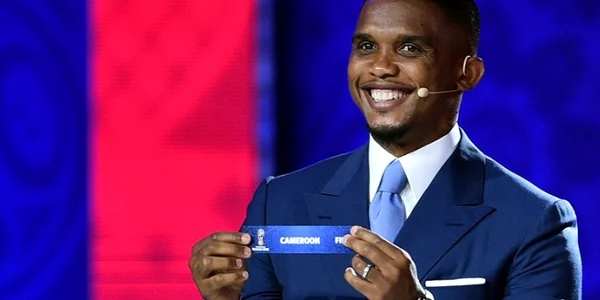 Samuel Eto'o