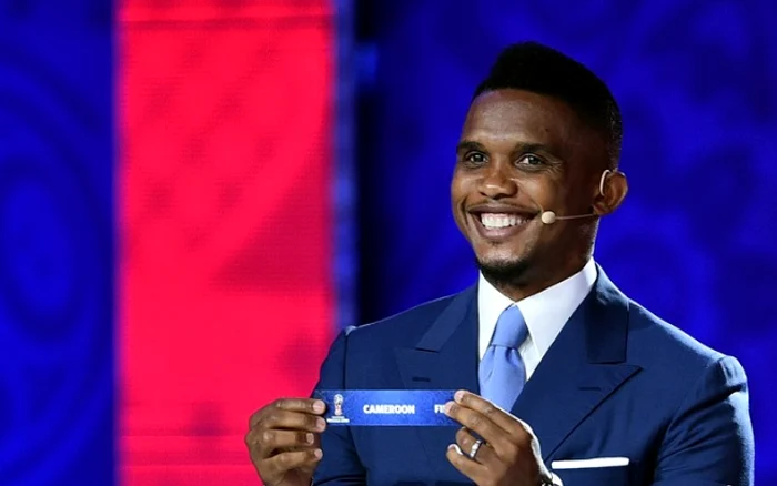 Samuel Eto'o