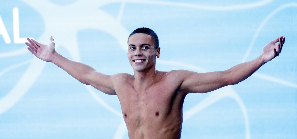 Sette Colli Trophy: David Popovici, victorie impresionantă. Cursă perfectă la Foro Italico 