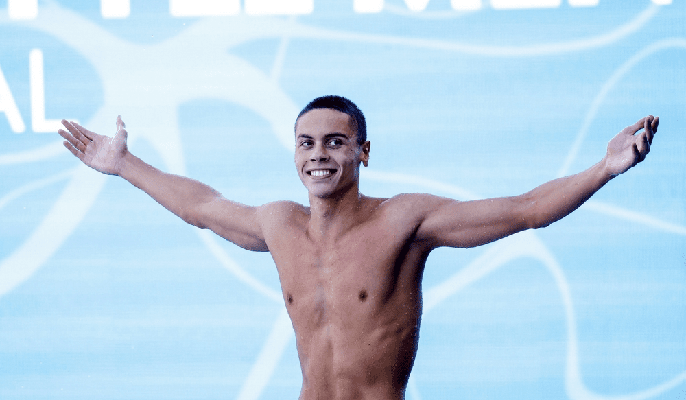 David Popovici, imbatabil: Aur la 50 de metri liber la Campionatele Naționale