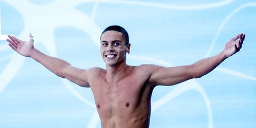 David Popovici, EPA jpg