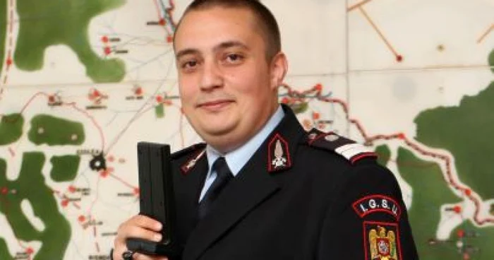 Braşov: Adrian Lăcătuşu - Dispecerul de serviciu de la ISU
