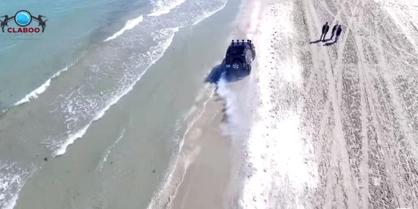 land rover plaja
