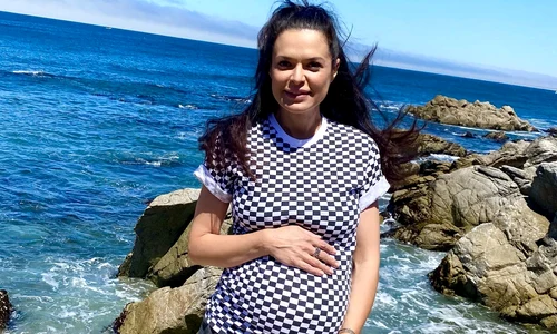 Raluca Lazarut, insarcinata pentru a doua oara (5) Instagram jpg
