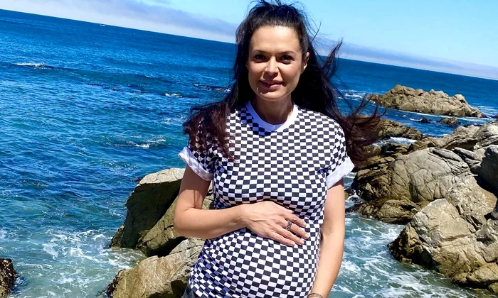 Raluca Lazarut, insarcinata pentru a doua oara (5)   Instagram jpg