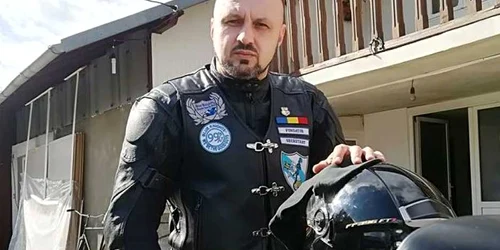 purtătorul de cuvânt al Brigăzii Rutiere Ovidiu Munteanu FOTO Facebook 