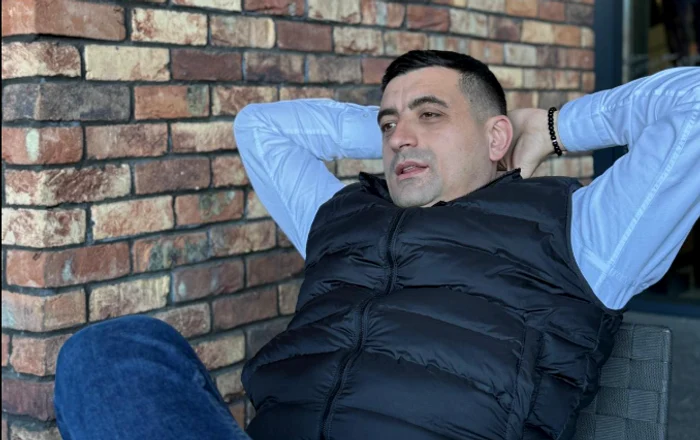 George Simion contestă alegerile, deși inițial a spus că votul a fost corect FOTO Facebook
