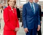 Margareta a României și Principele Radu la Poșta Română. FOTO: Alexandra Curea-Gogu/Casa Majestății Sale