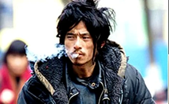 Xili Bro a devenit celebru pe Internet, datorită imaginii sale extrem de sexy