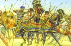 Cum se scria istoria pe timpul lui Ramses al II lea jpeg