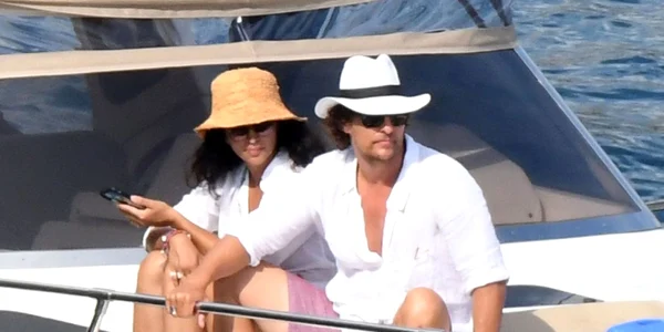 Matthew McConaughey 