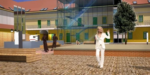 Centru Cultural Timisoara FOTO Primăria Timişoara