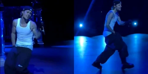 Justin Bieber a concertat la Nunta Anului FOTO India Today NE