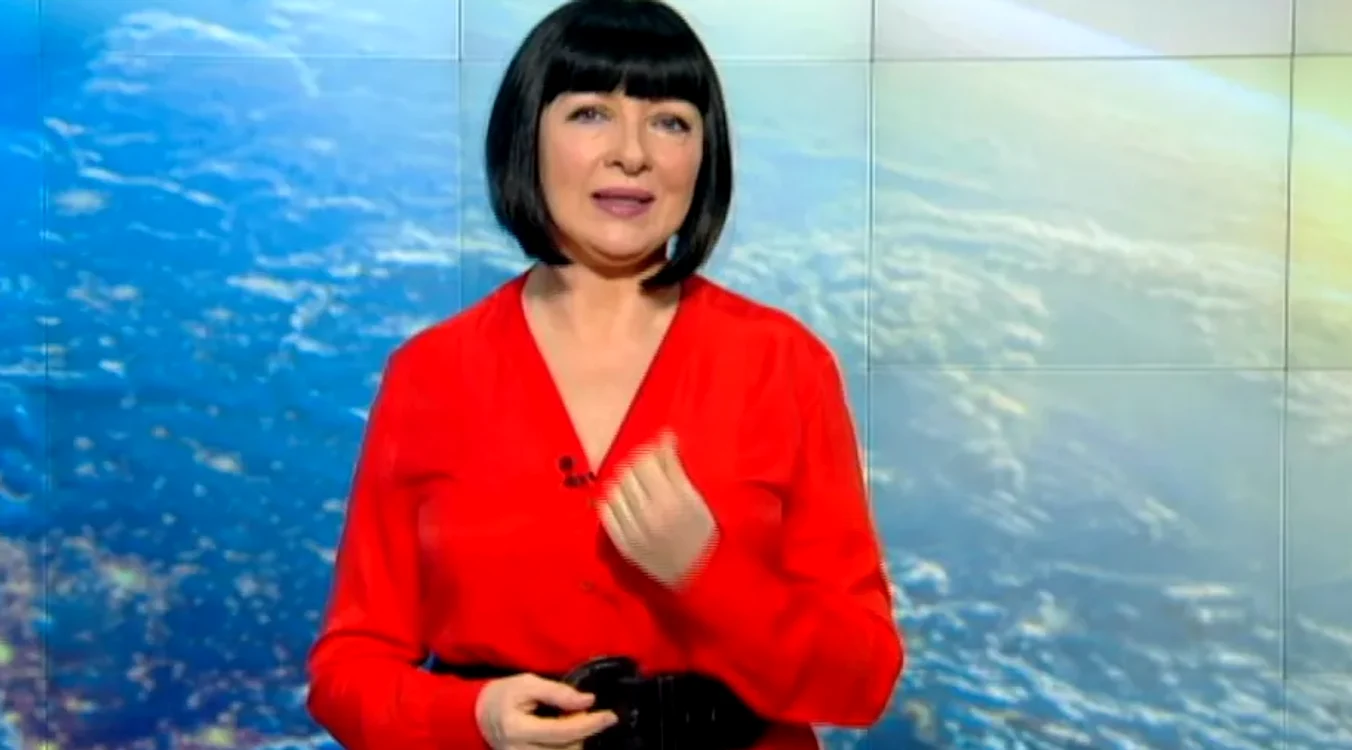 Neti Sandu vine cu previziuni astrale complete foto: Pro TV