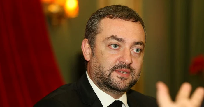 Regizorul Răzvan Ioan Dincă