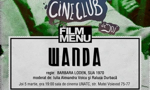 Proiecţie şi dezbatere „Wanda“ jpeg