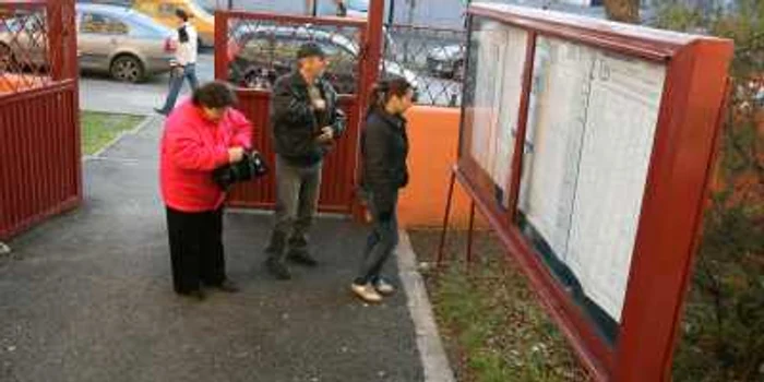 Listele electorale, actualizate doar întâmplător! Foto: Adevărul