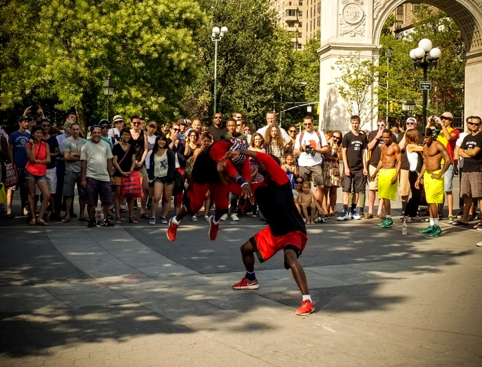 Oraşul New York se simte autentic prin oamenii din stradă FOTOGRAFII Cristian Balint