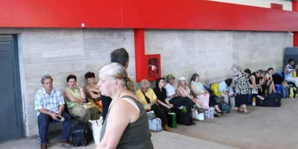 Doctorii spun că orice femeie poate face investigaţii la acest ecograf. Foto: Arhivă.