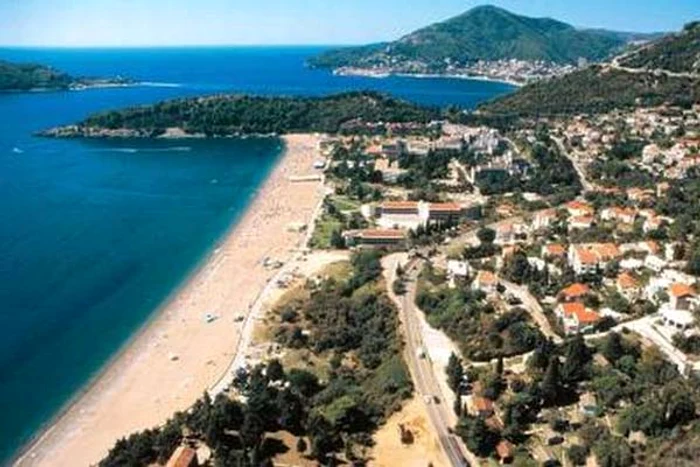 Cele mai frumoase staţiuni din Muntenegru: Plaja Ulcinj se numără printre preferatele turiştilor 