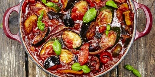 Cel mai bun ratatouille. Reţeta clasică a lui Jamie Oliver