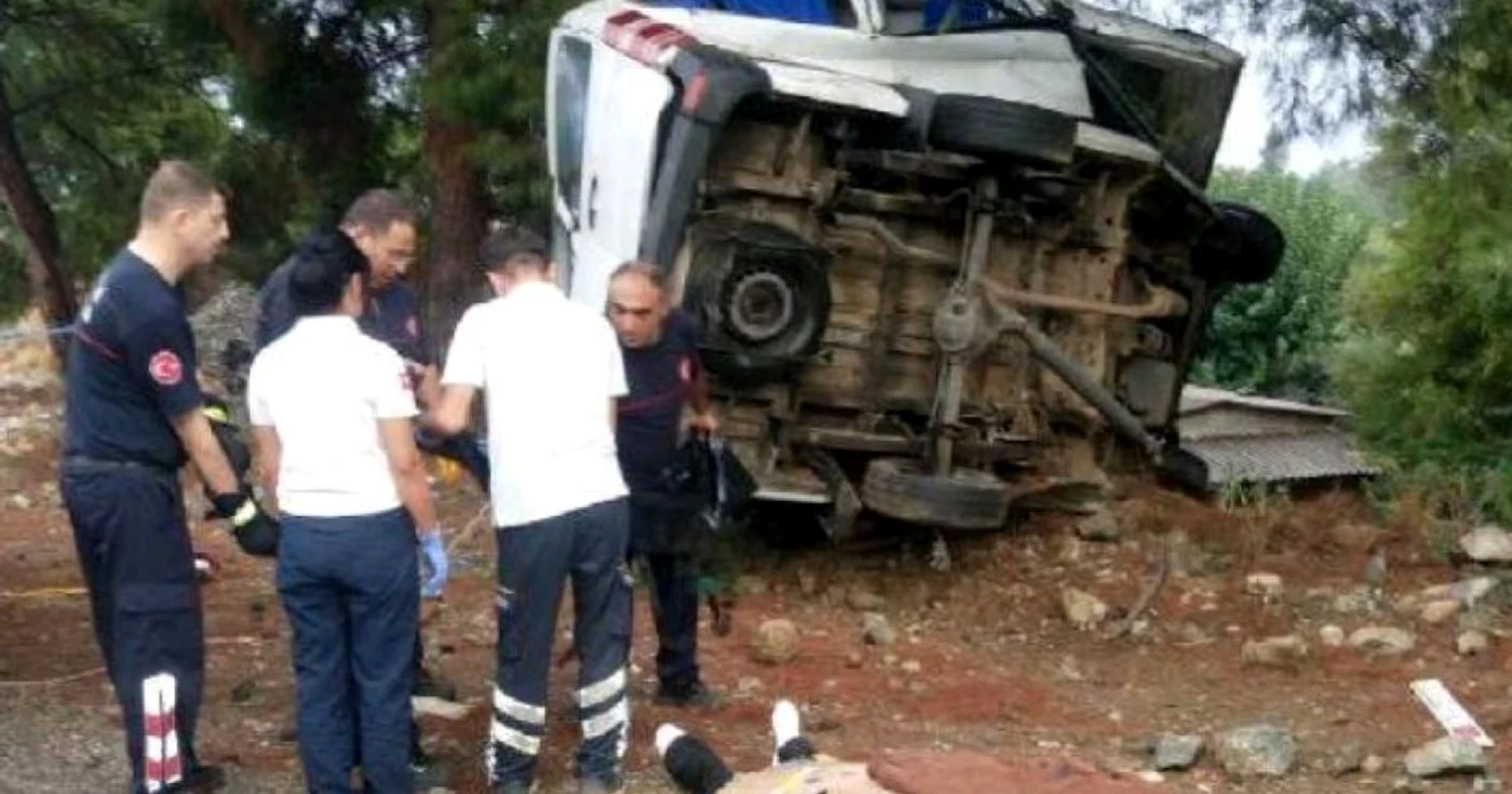 accident blaj turcia