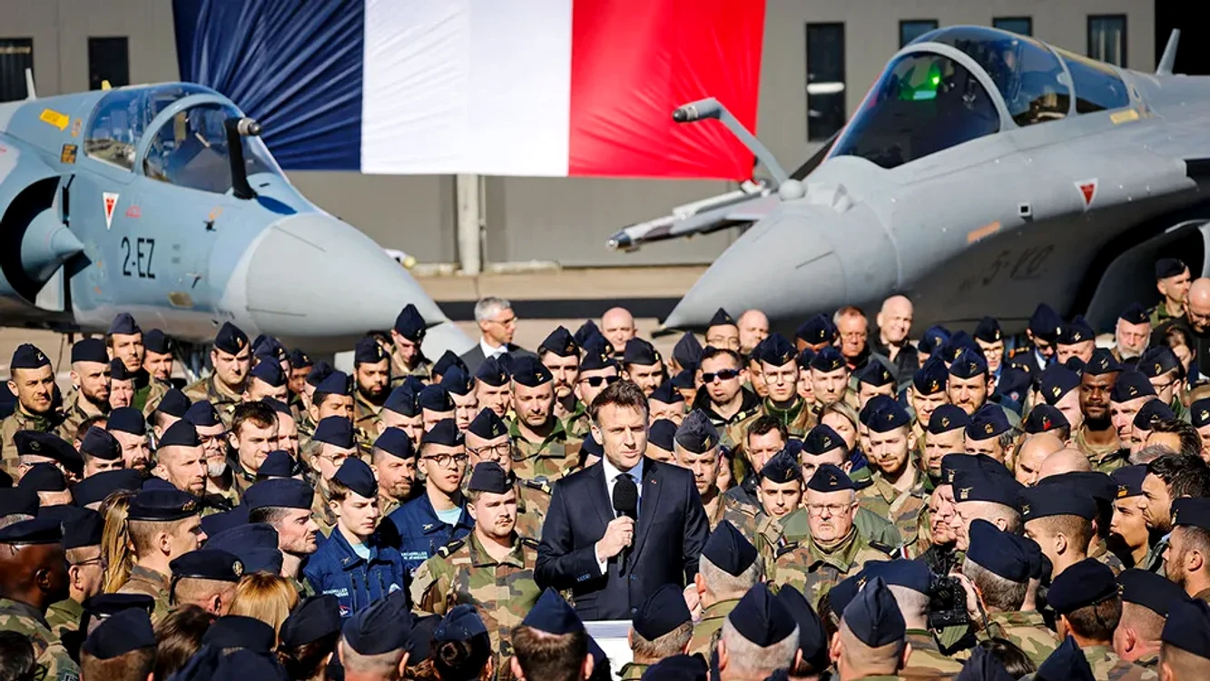 Parteneriatul privind avioanele de vânătoare este pe punctul de a se destrăma  FOTO: getty images