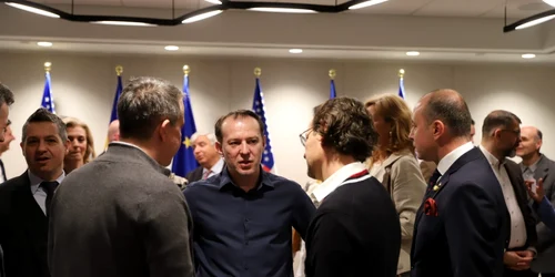 Florin Citu in Statele Unite FOTO Facebook Florin Citu