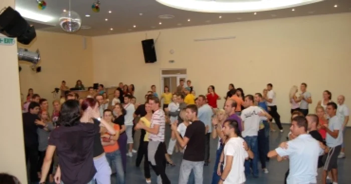 Oradea: Hypnose salsa week-end, în Băile Felix