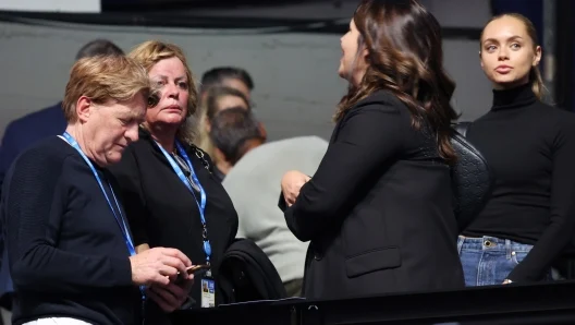 Sinner și-a adus iubita la Viena. Italianul este criticat dur, după ce a refuzat să joace în Cupa Davis