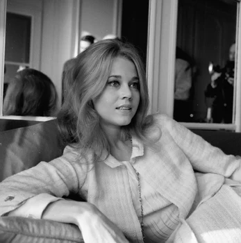 Jane Fonda tânără, GettyImages