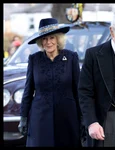 Regele Charles și Regina Queen Camilla la Royal Maundy Service, Profimedia (1) jpg
