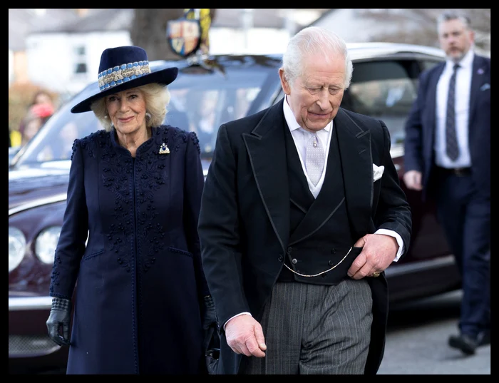 Regele Charles și Regina Queen Camilla la Royal Maundy Service, Profimedia (1) jpg