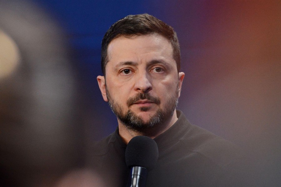 Zelenski merge în Suedia, unde încheie un acord de „export” de armament. „O Ucraină puternică şi capabilă este o prioritate esenţială”