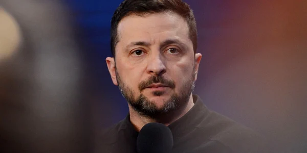 Volodimir Zelenski FOTO Profimedia